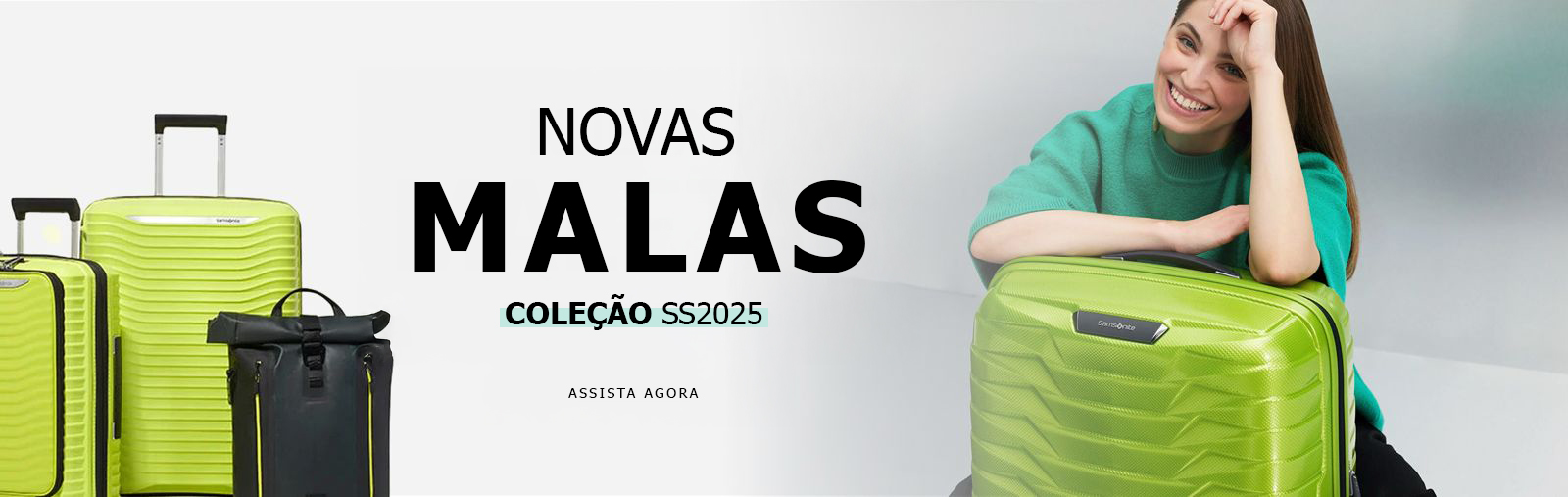 nuevas maletas